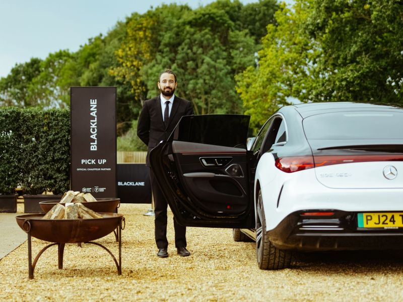 Blacklane: Redefining the Chauffeur Experience
