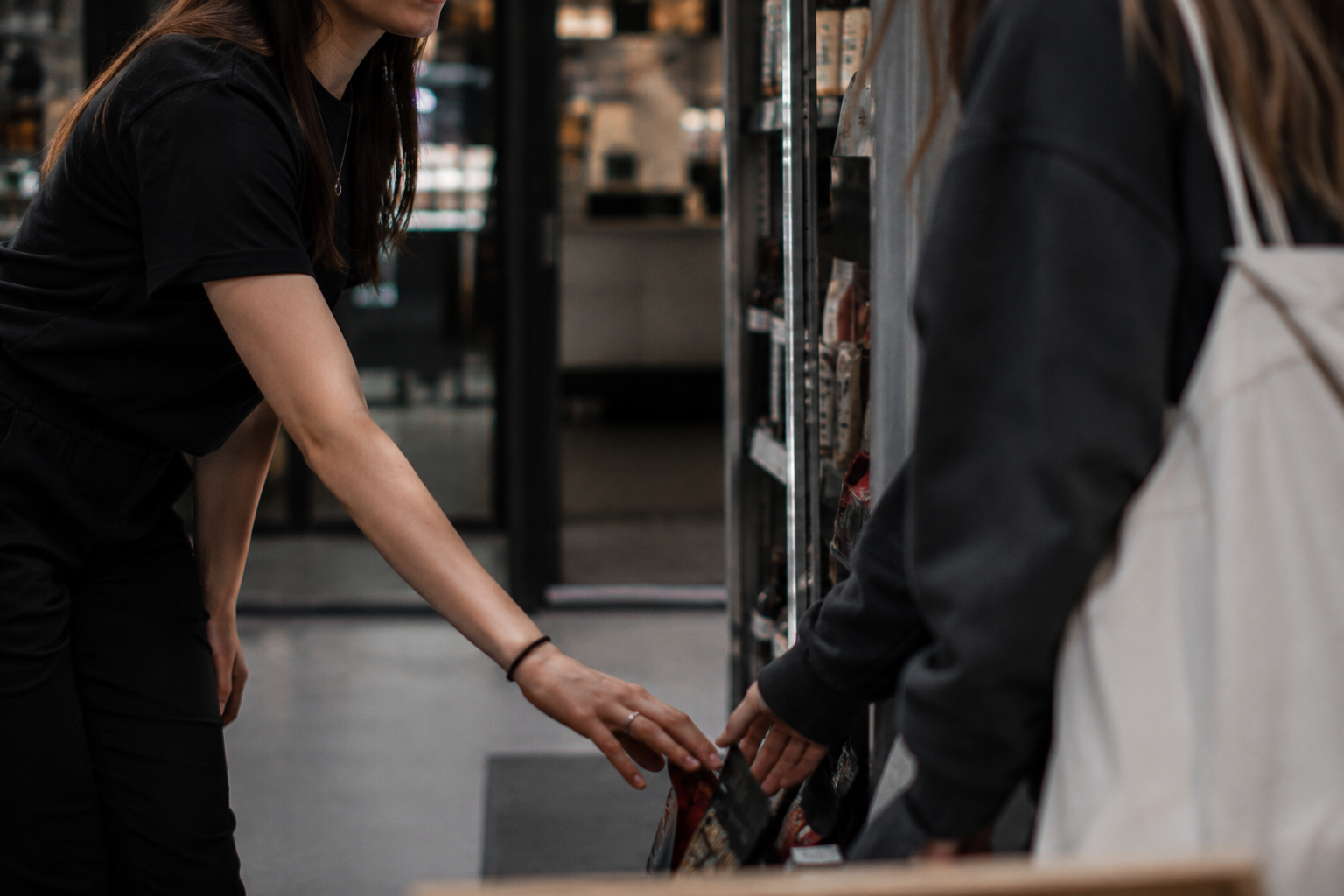 Putting Cans into Hands: Rethinking Sampling in Convenience Retail