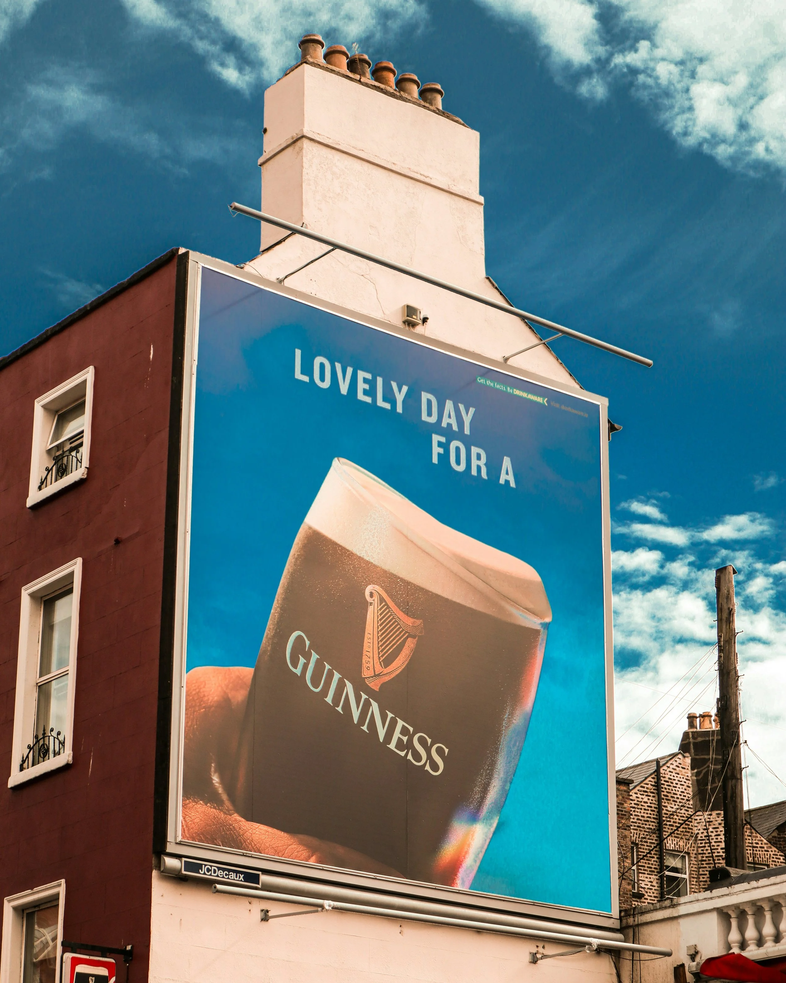 Guinness: When the brand becomes bigger than the category&nbsp;