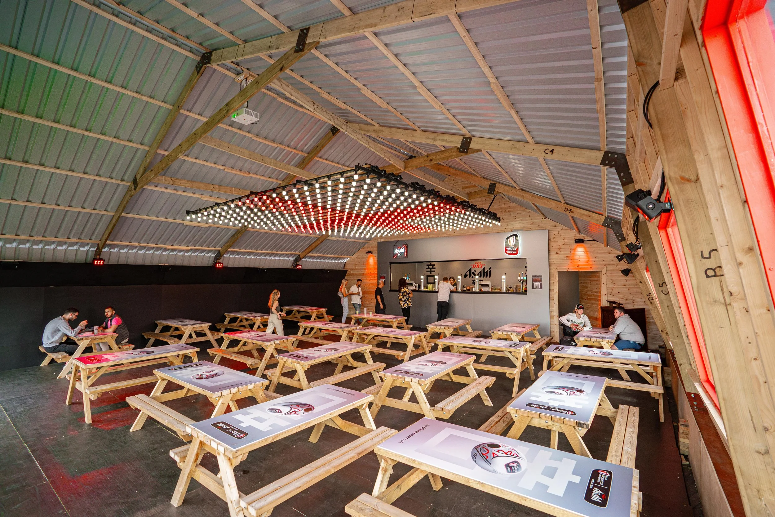 Fan Engagement The Heartbeat Of Experiential Marketing — Valentine