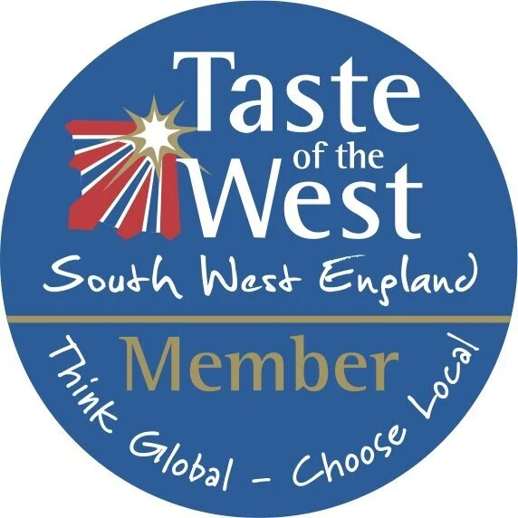 Proud members of Taste of the West