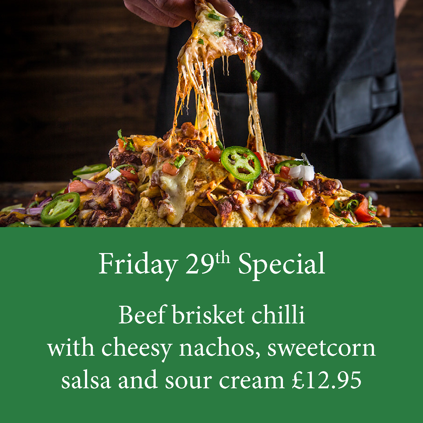 Friday 29th Special