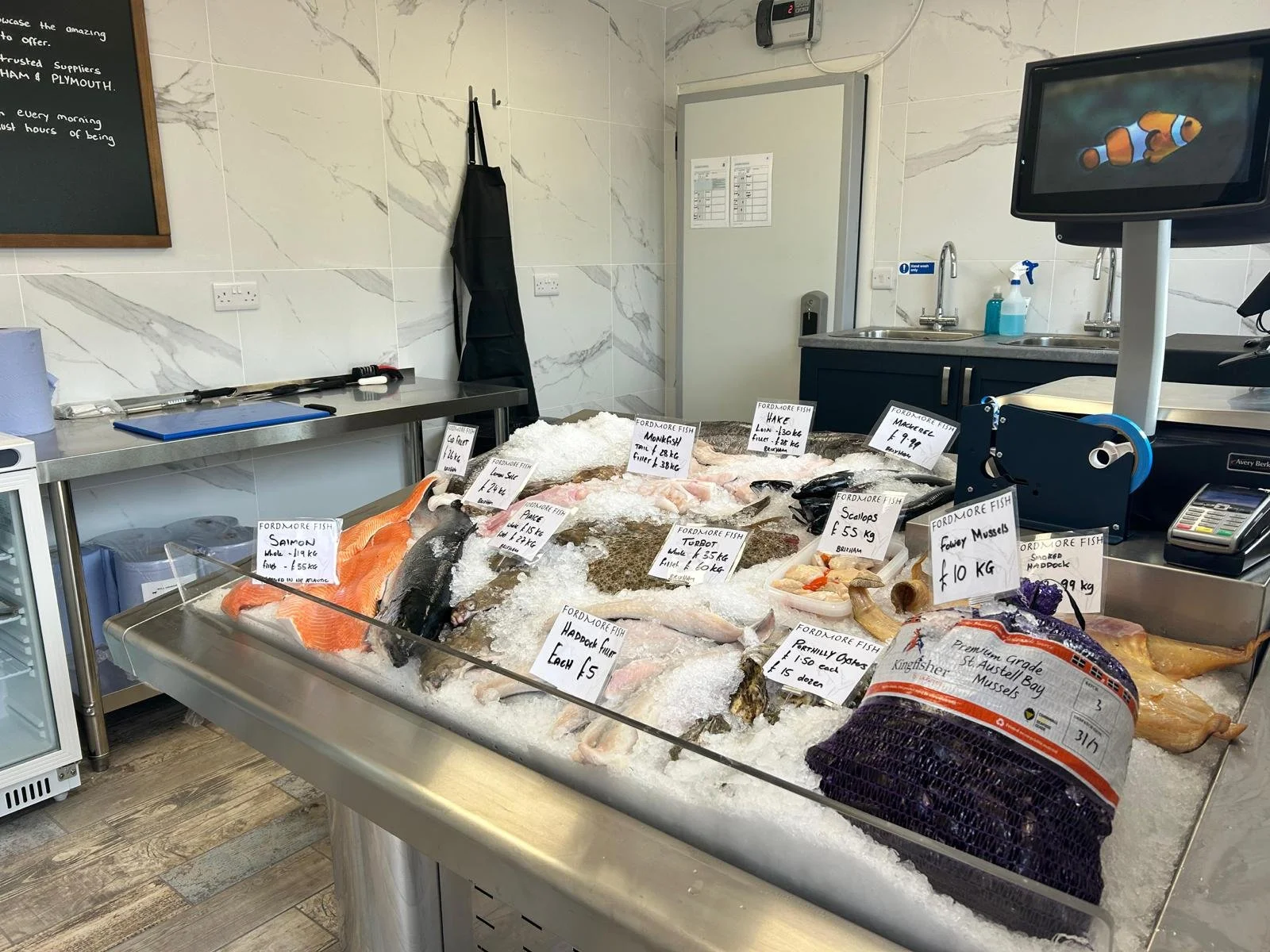Fish — Fordmore Farm Shop