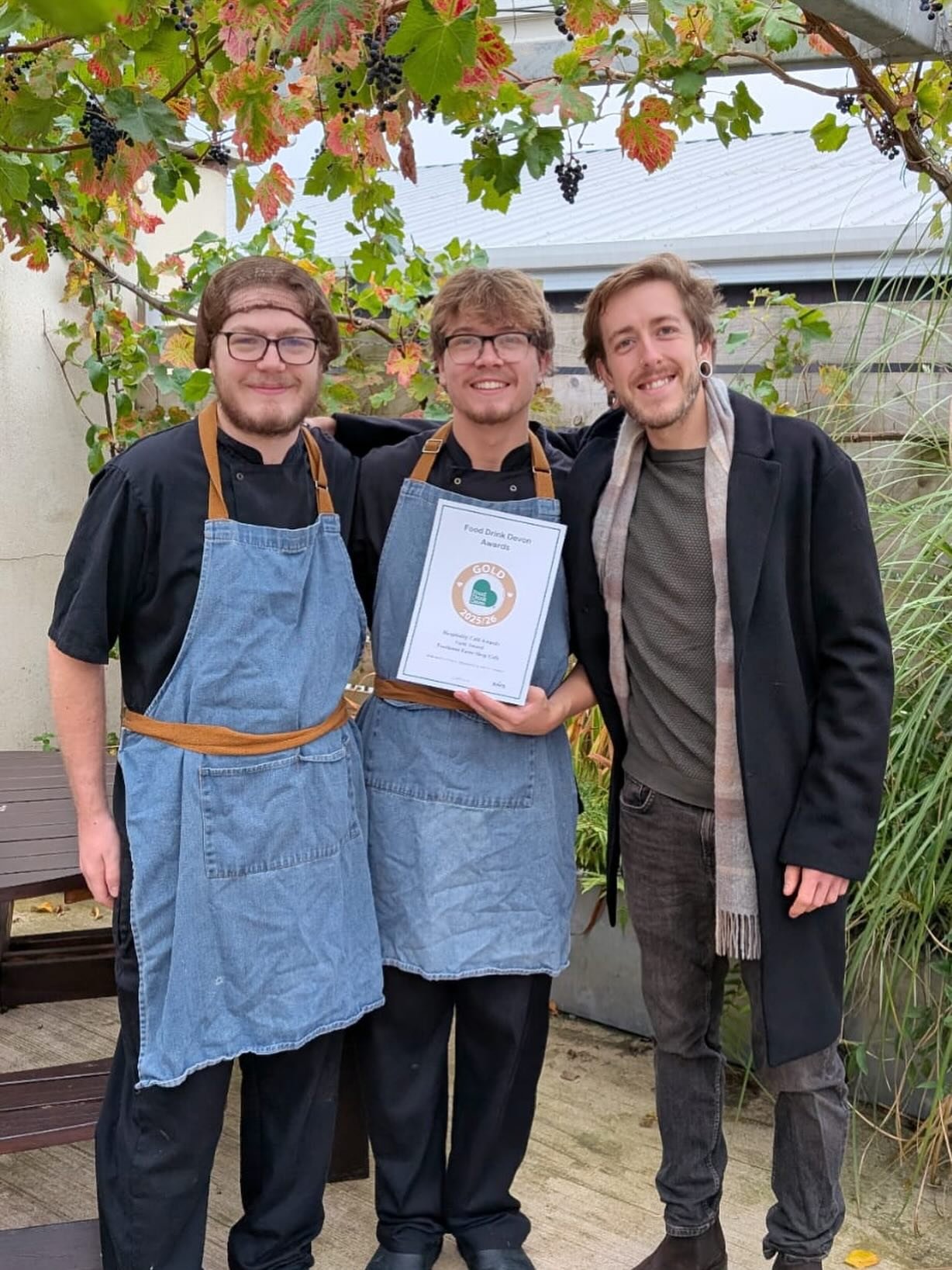 It’s National Chefs Day!! Celebrating the incredible team behind the scenes! They work hard to turn our farm shop local ingredients into the dishes you love. #fordmorefarmshopcafe #localcafe #localbusiness #smallbusiness #independentcafe #local