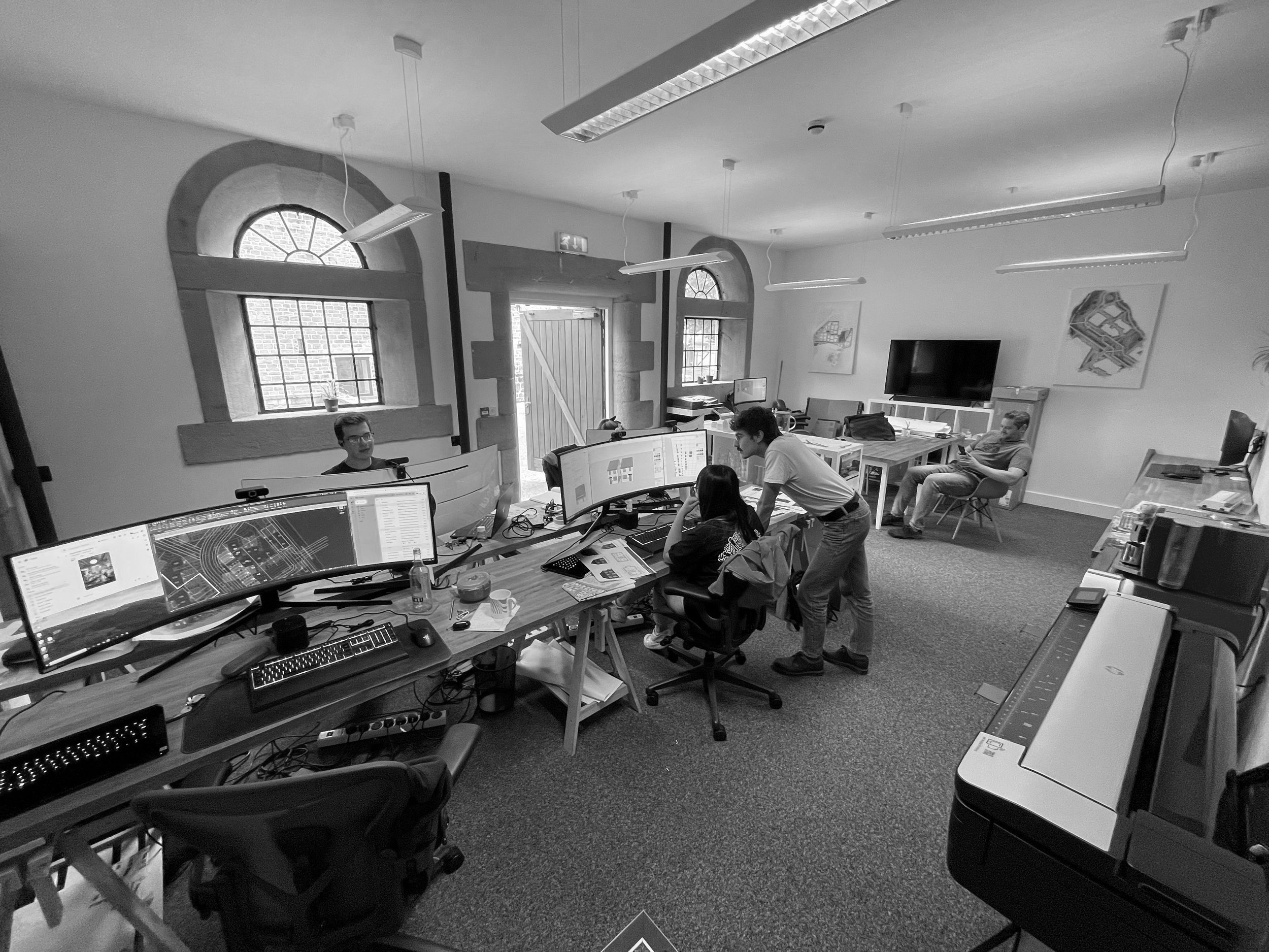 Team Hope Architects Residential Development Projects Master