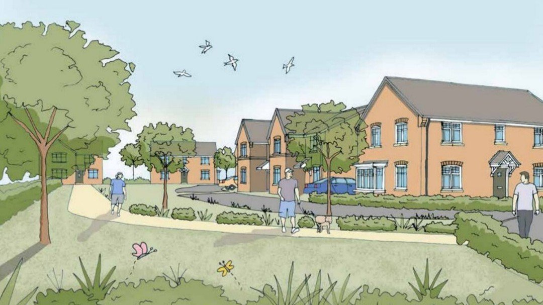 Sound the bell! There&rsquo;s a new Hope-designed development on the horizon. With plans already submitted to Halton Council, we&rsquo;re keen to shout about it. 
 
We&rsquo;ve been collaborating with Miller Homes on a fantastic new scheme for Presco