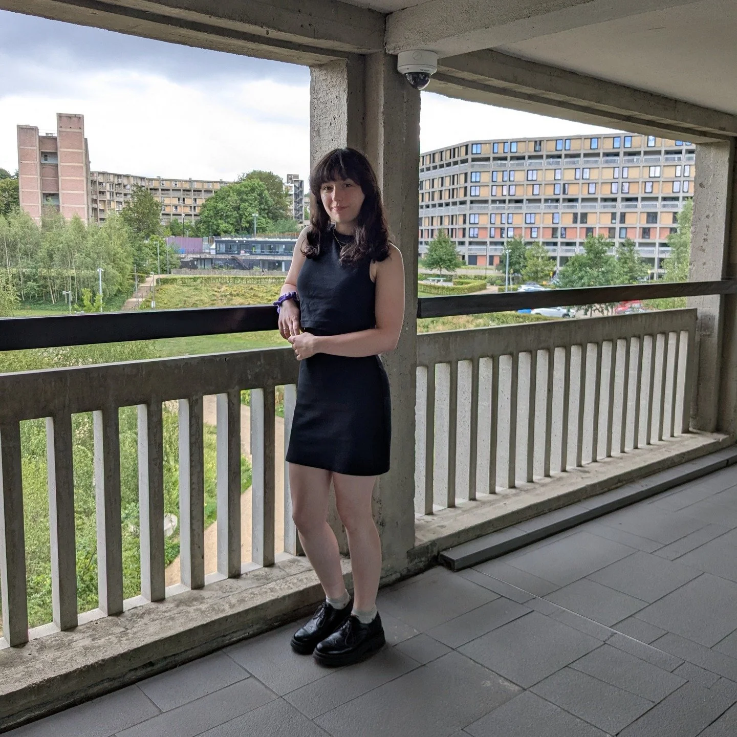 🌟 Team News 🌟
We&rsquo;re delighted to welcome Saorla Hanley to Hope Architects as an Architectural Designer!
Saorla joined us in July after completing her Master&rsquo;s at the University of Sheffield, where she specialised in intersectional femin