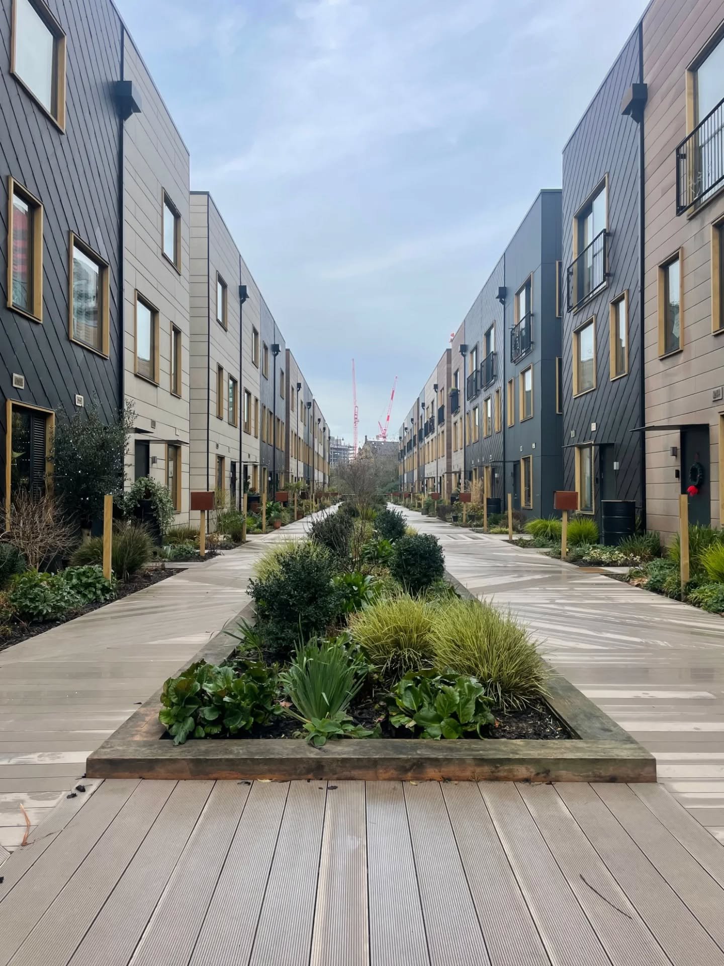 A proper end-of-year reset for the Hope Architects team.

A thoroughly convincing escape-room victory (teamwork very much intact), followed by great food in Leeds, then out the following morning for site visits in Leeds and York to look at some genui