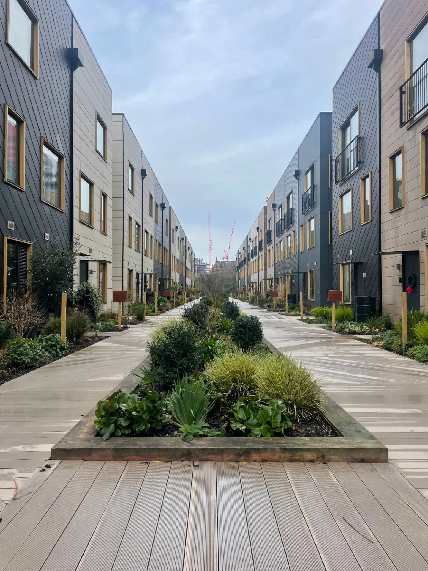 A proper end-of-year reset for the Hope Architects team.

A thoroughly convincing escape-room victory (teamwork very much intact), followed by great food in Leeds, then out the following morning for site visits in Leeds and York to look at some genui