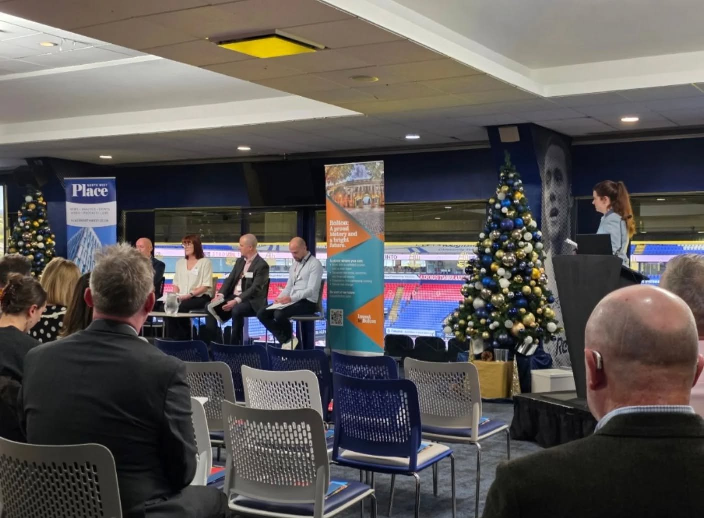 At Hope Architects, we&rsquo;re proud to be contributing to the NorthFold vision. It&rsquo;s inspiring to see partners, local authorities, and industry leaders come together to discuss shared ambitions for the corridor and the future of the region.

