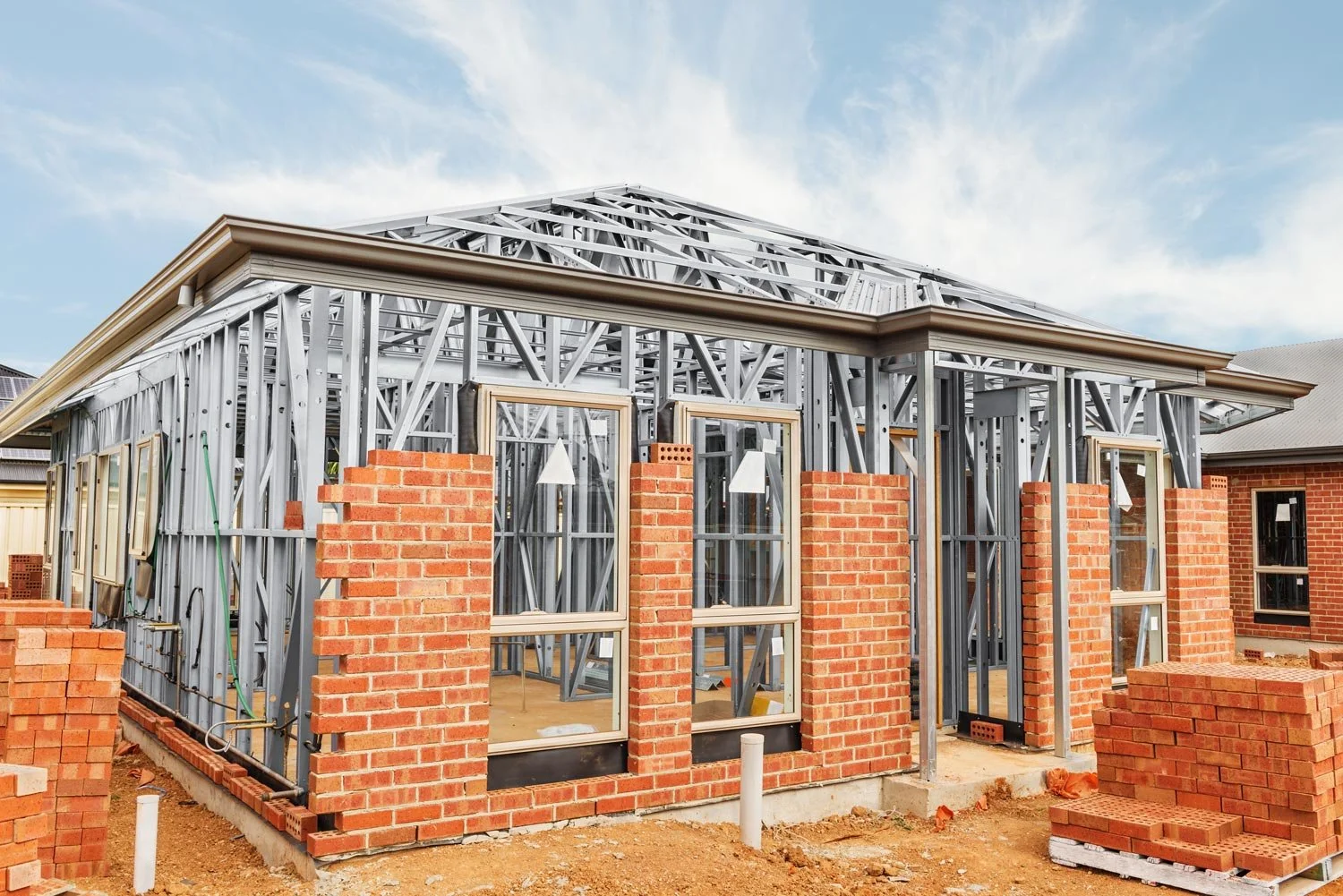 residential light steel framing