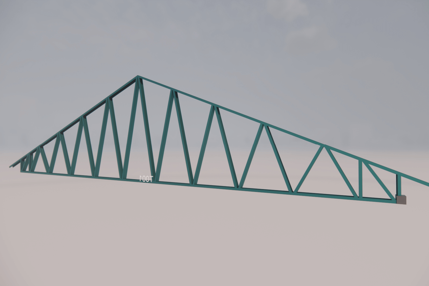 Roof truss