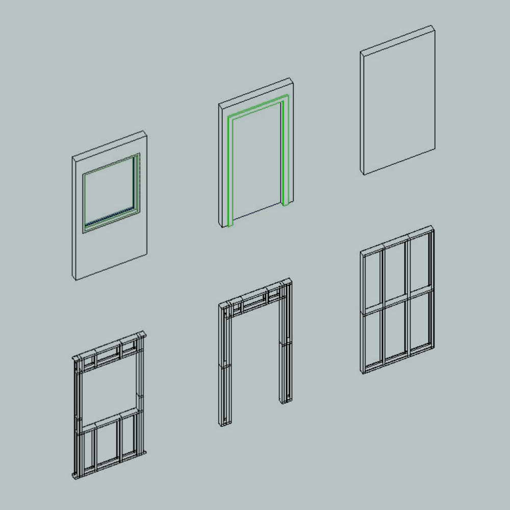 Wall panels