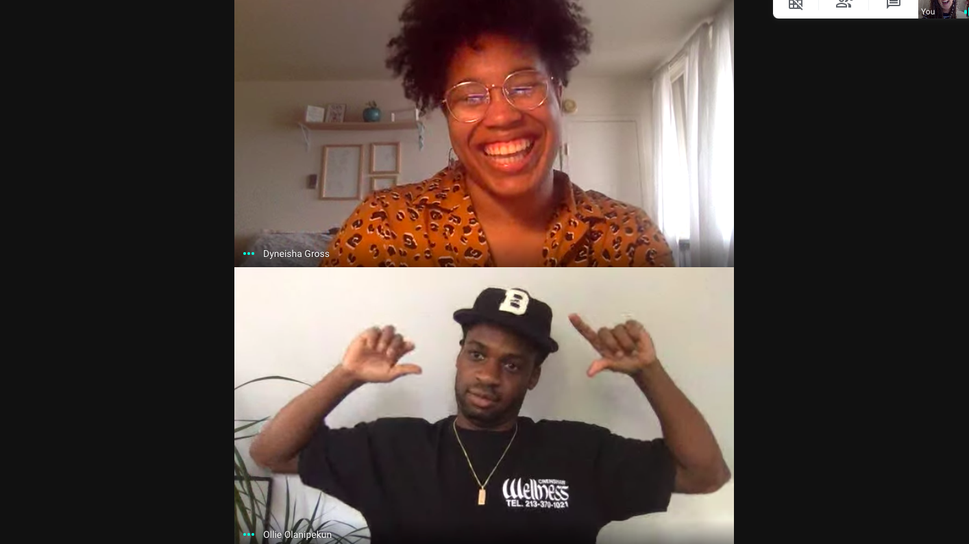 Ollie Olanipekun x Dyneisha Gross.png