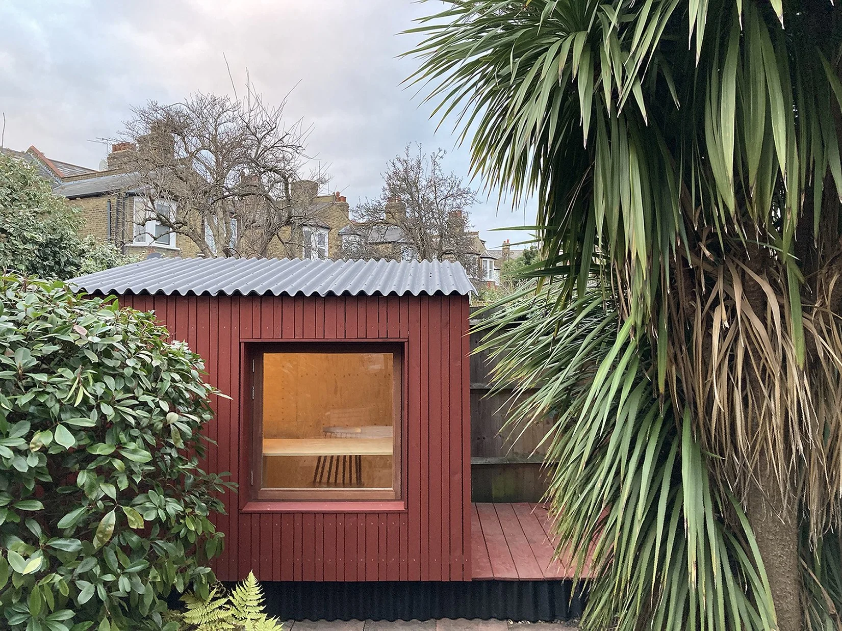 THE GARDEN ROOM