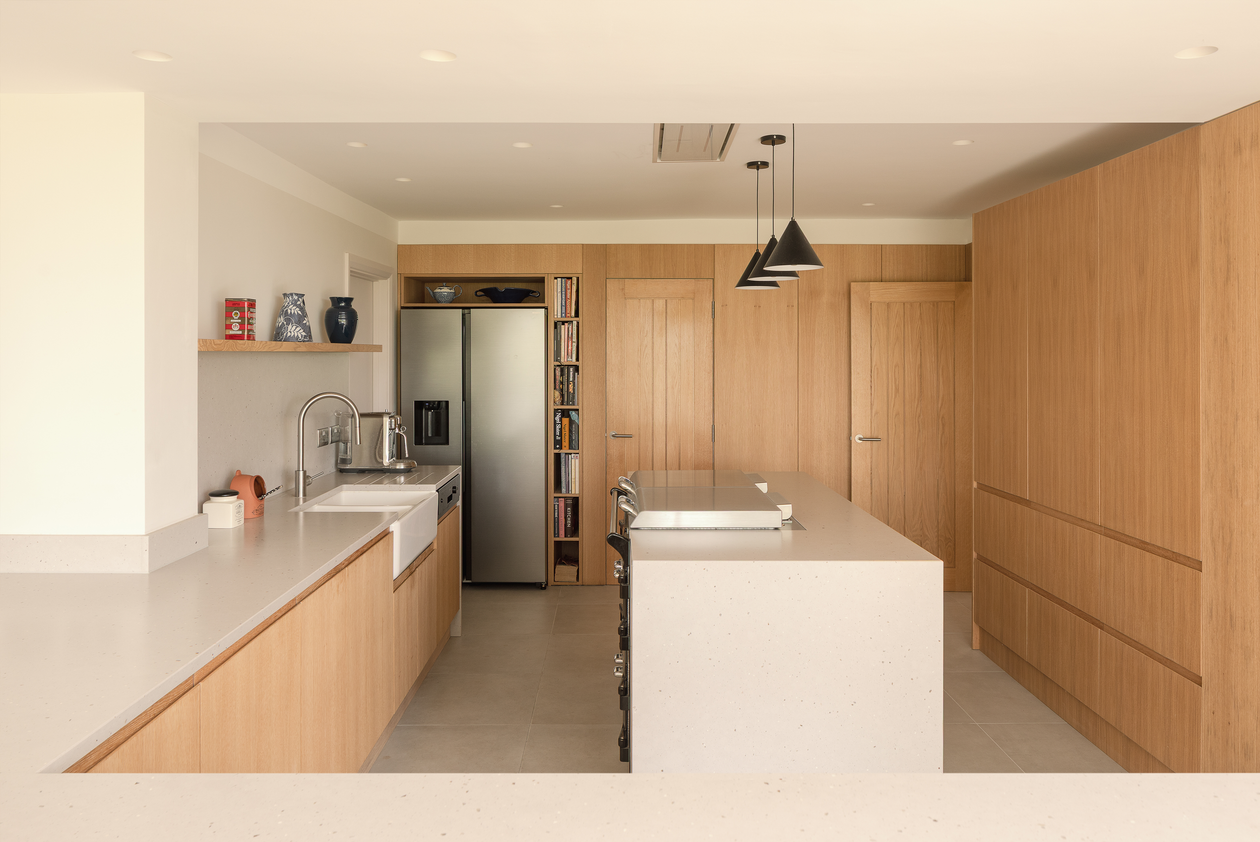 HOUSE IN HEYDON