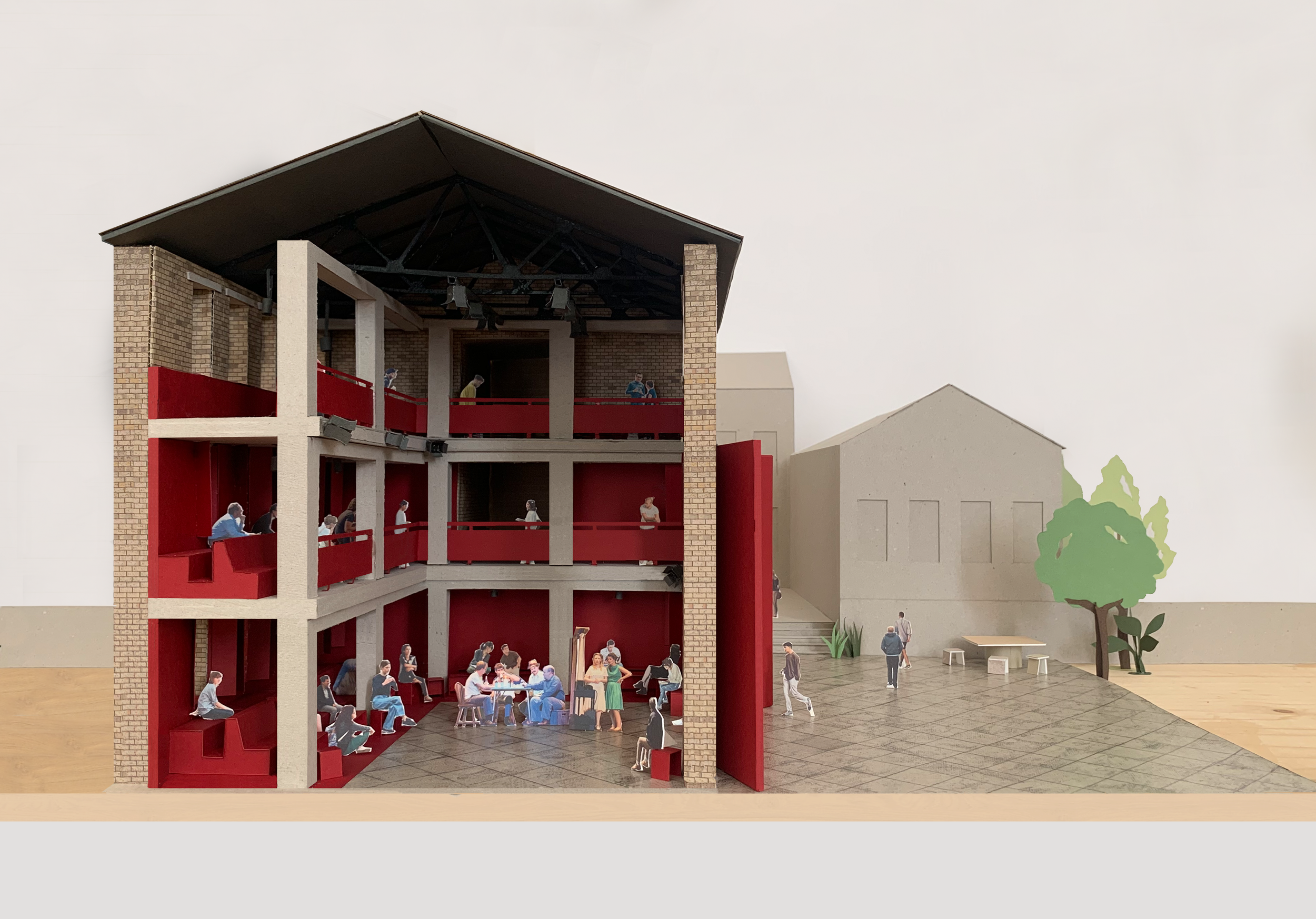 SAXONVALE THEATRE