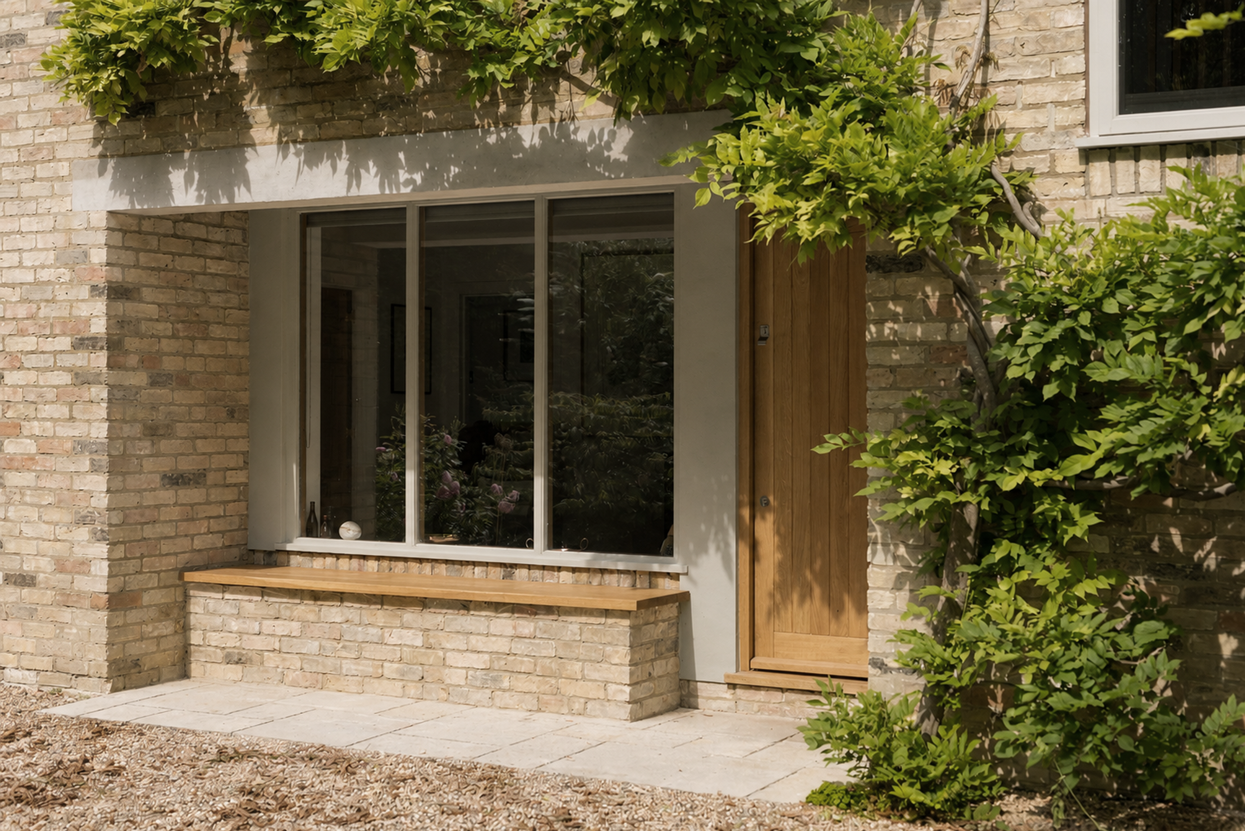 HOUSE IN HEYDON