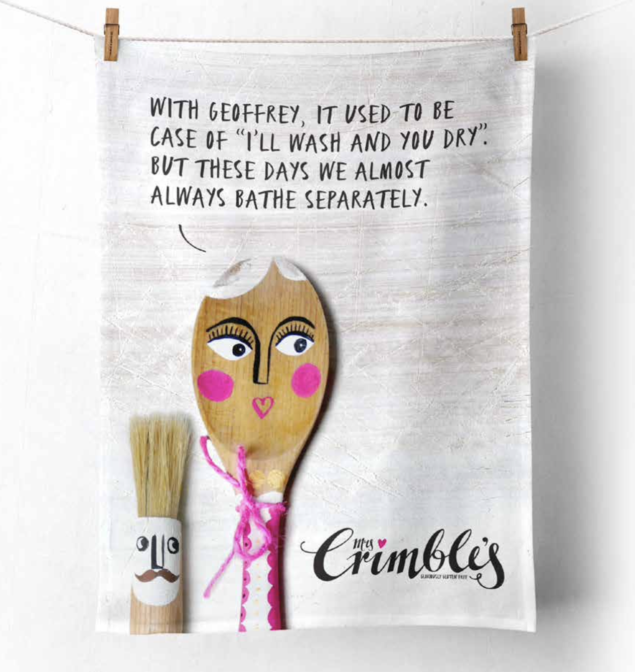 Tea towel