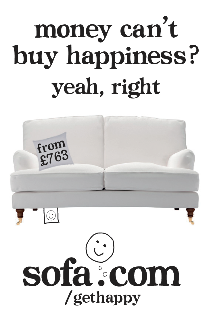 Ad for classifieds section