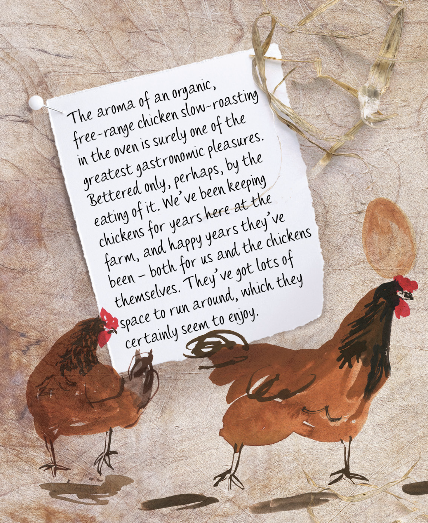 Cookbook excerpt