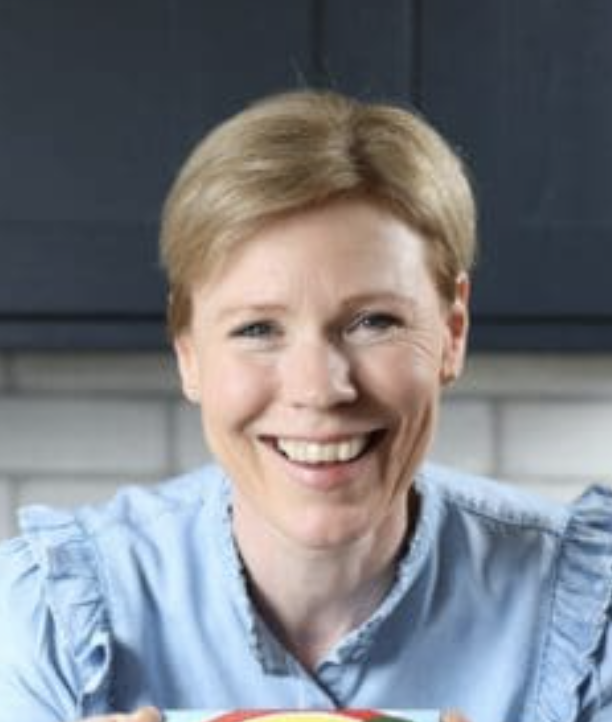 Camilla Stephens, Founder, Higgidy