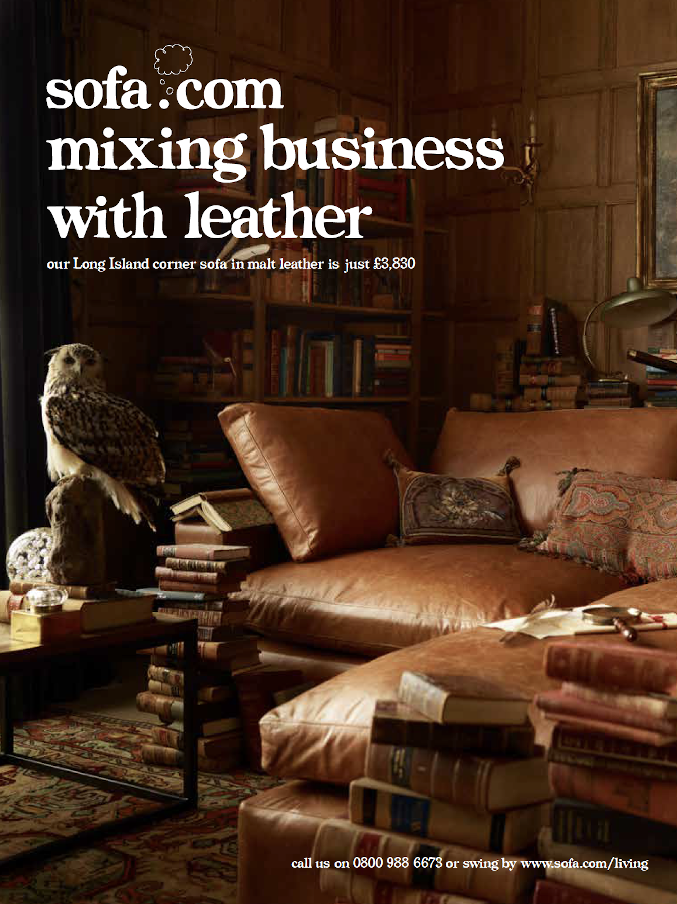 Press ad