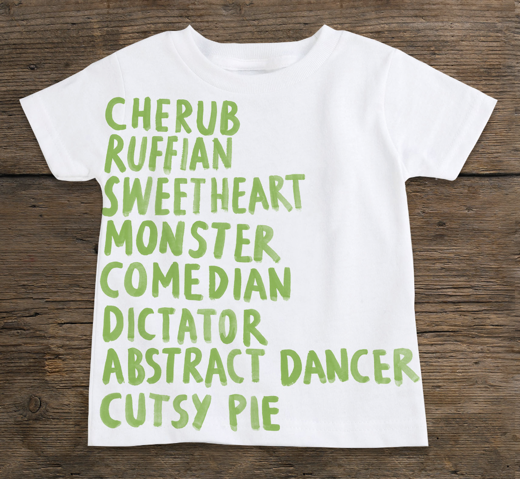 Toddler T-shirt