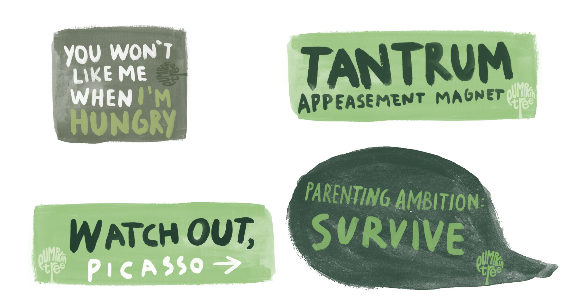 Fridge magnets