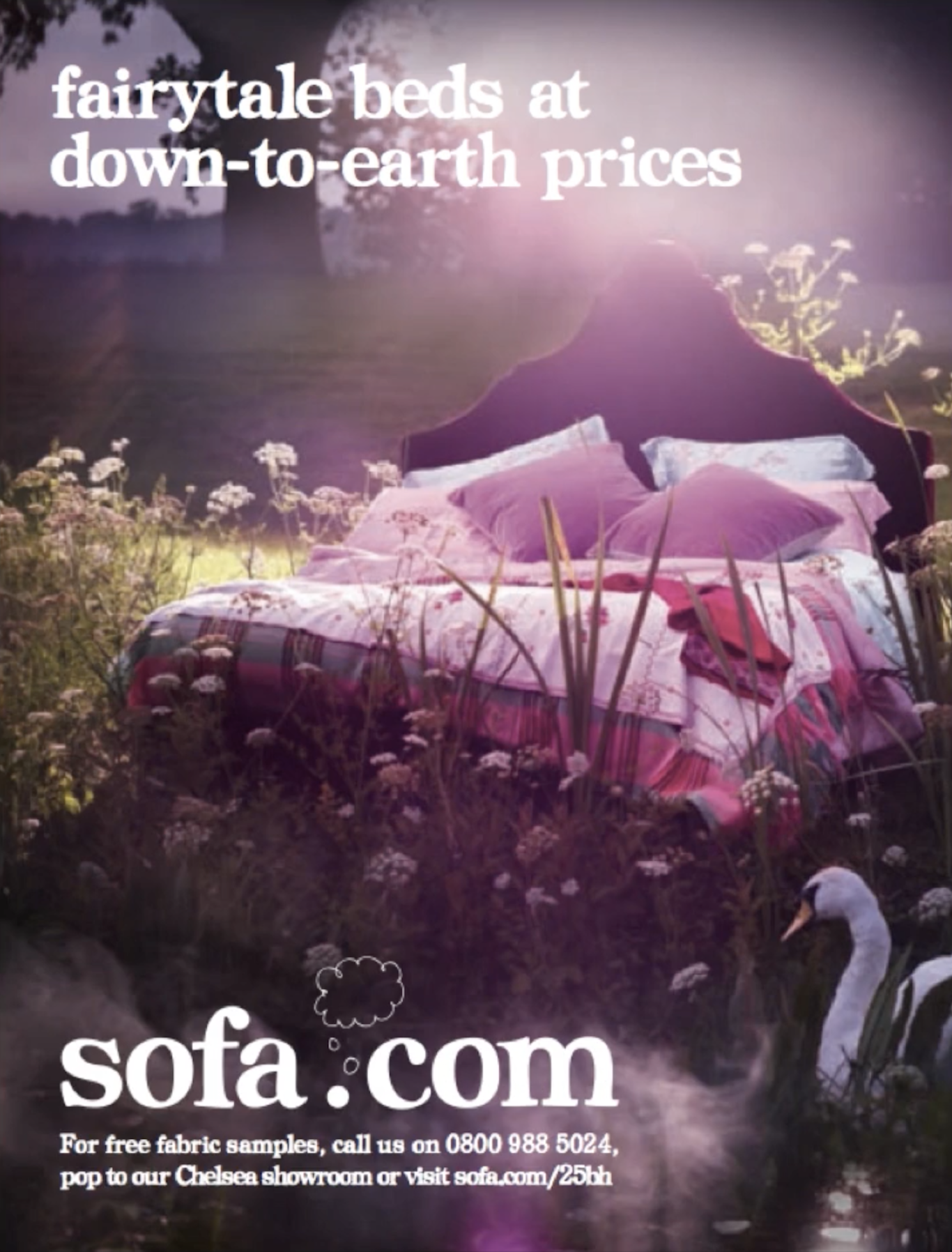 Press ad