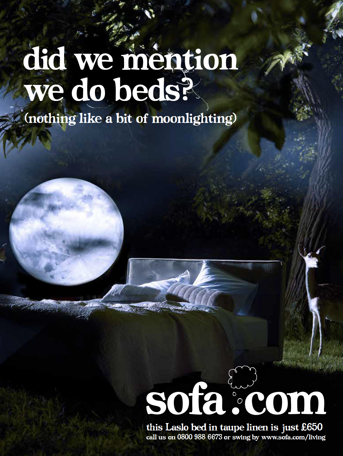 Press ad