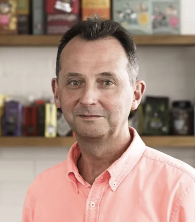 Will Awdry, legendary Creative Director (BBH, DDB, Ogilvy) and D&AD Copywriting Coach