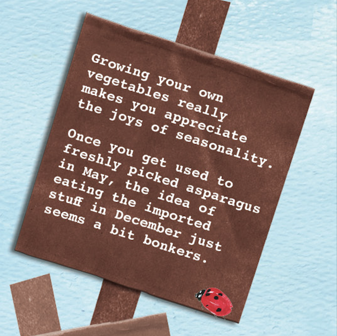 Cookbook excerpt