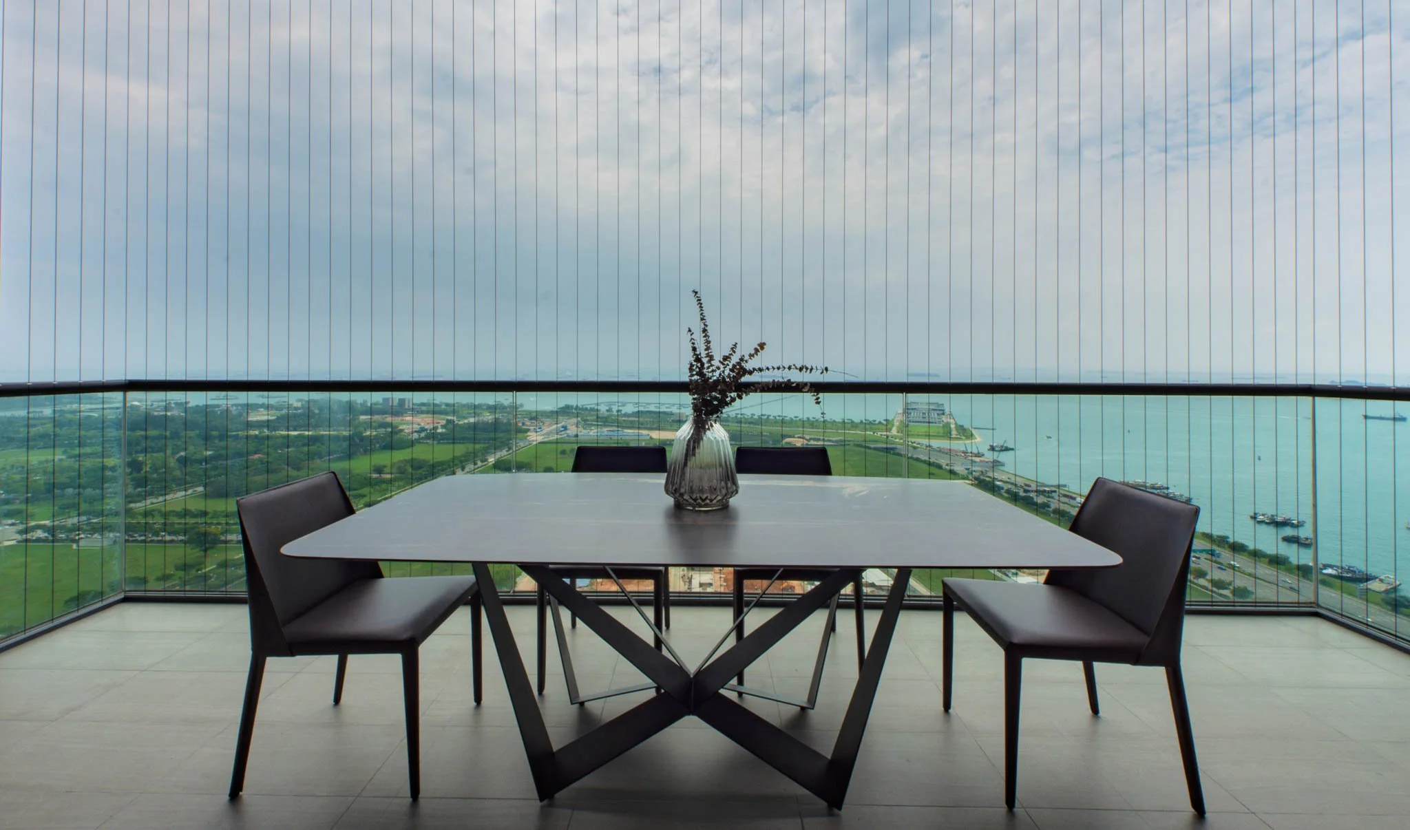 Luxury Condo Renovation At Marina One Residences Photo Inspiration