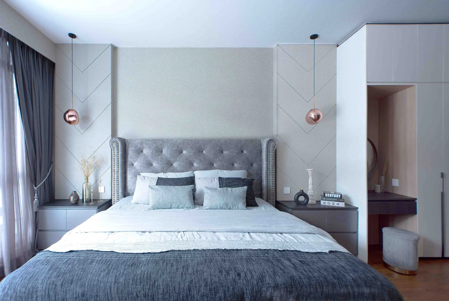 Bedroom Design Ideas to Encourage Better Sleep