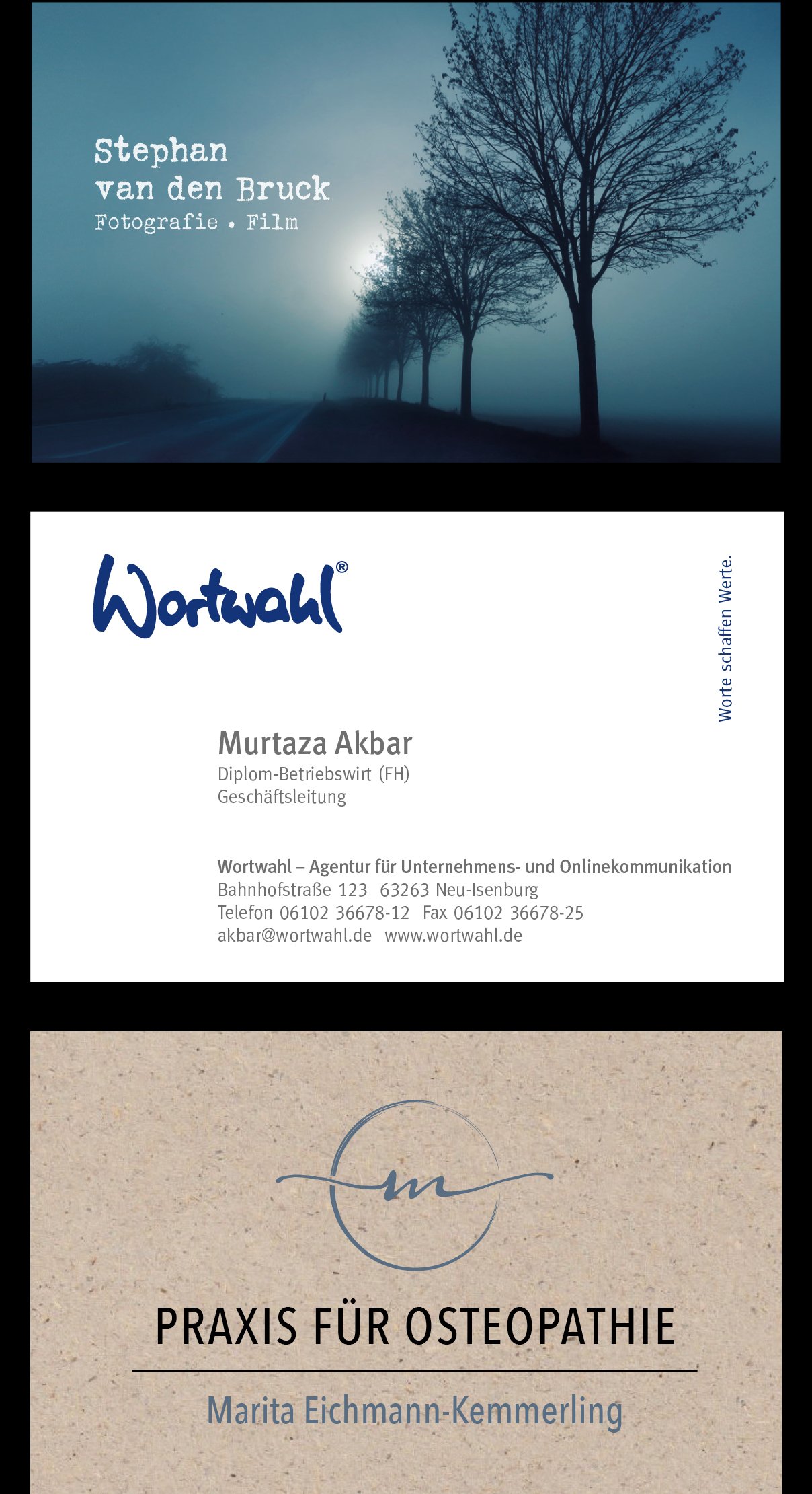 Cooperate Design: Logo, Visitenkarten, Geschäftsausstattung ...