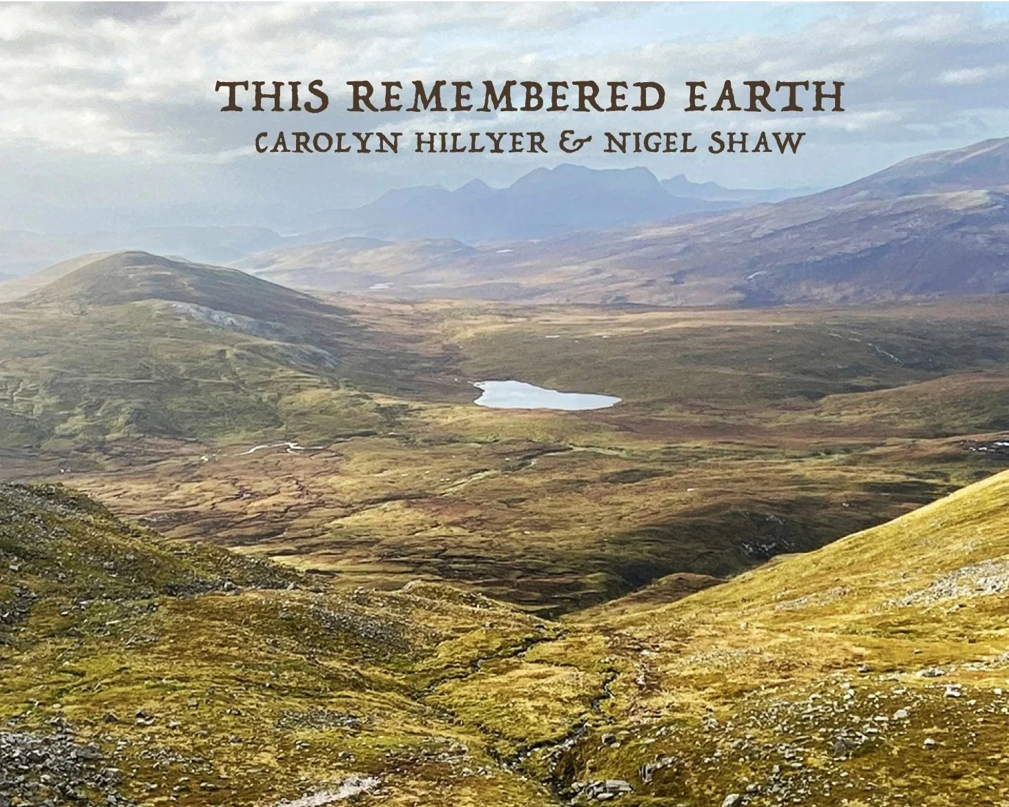 This Remembered Earth