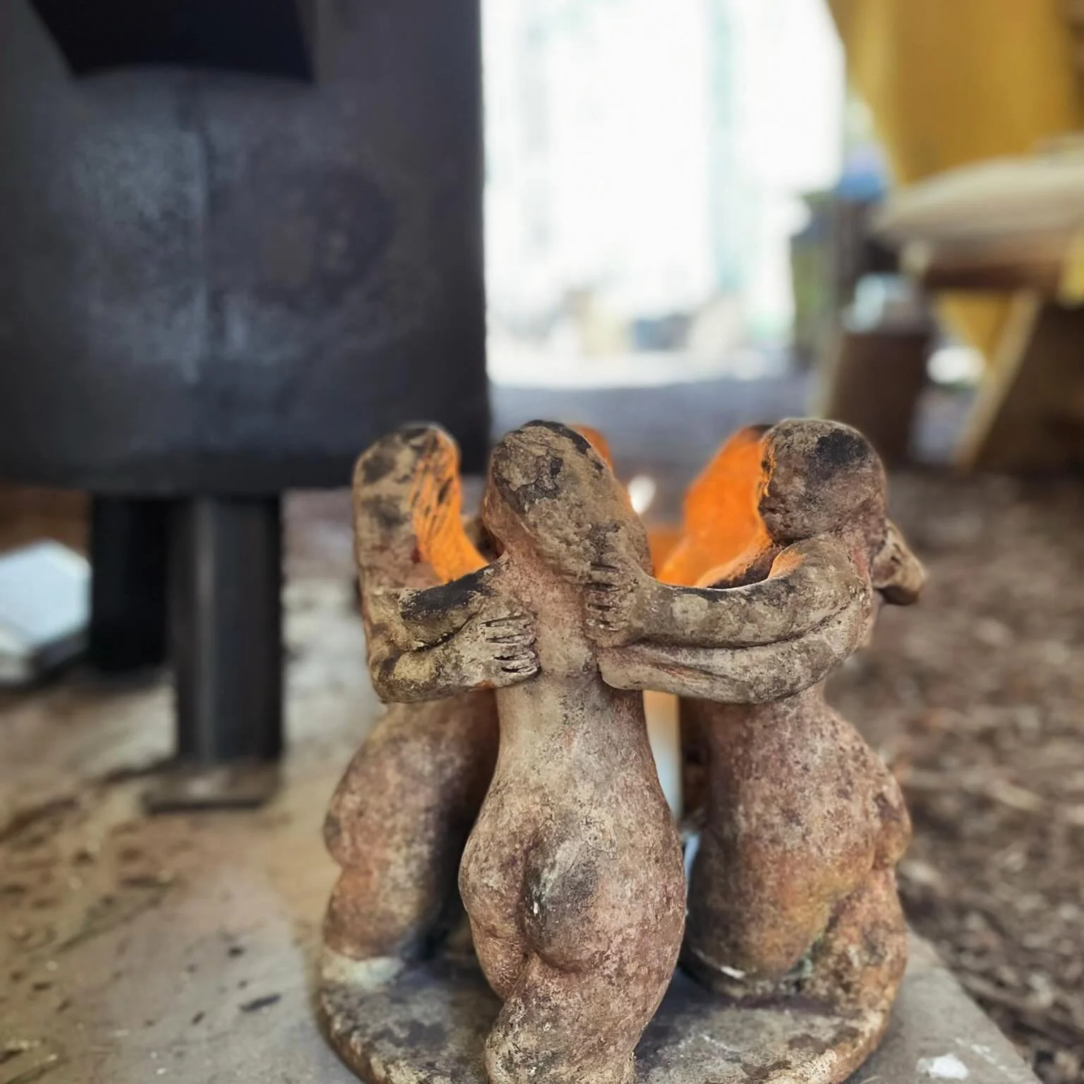 Very important things you should know about our gathering in the woods next weekend

1) It's going to be filled with incredible women. So much so that we're almost sold out. One space left! 
2) There will ritual and sacred practices to reconnect us t