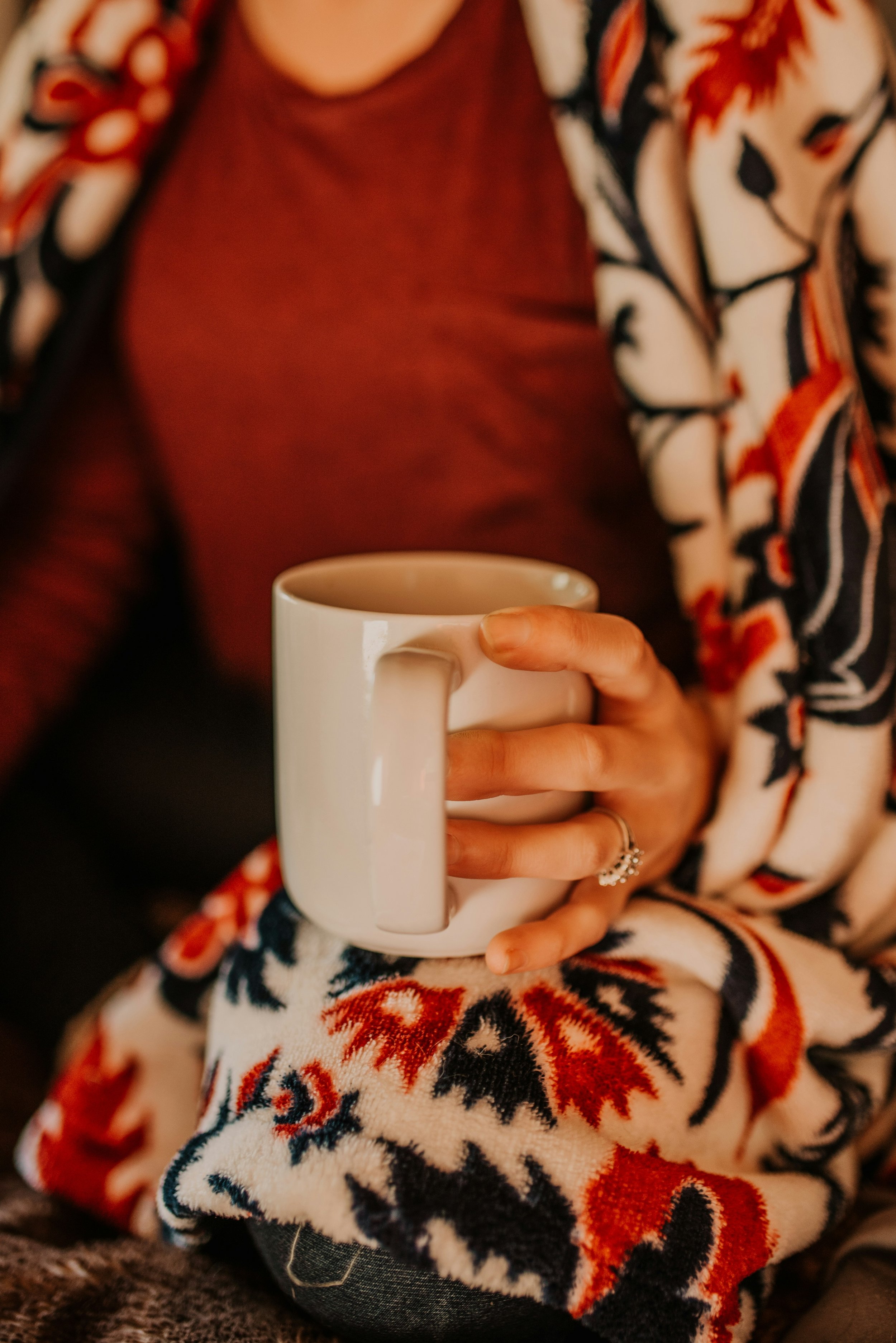 The Circling Year - (At my home)