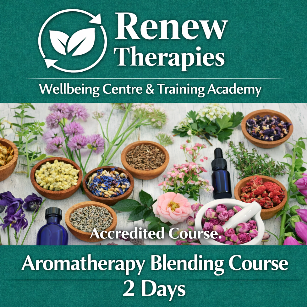 Aromatherapy Blending Diploma