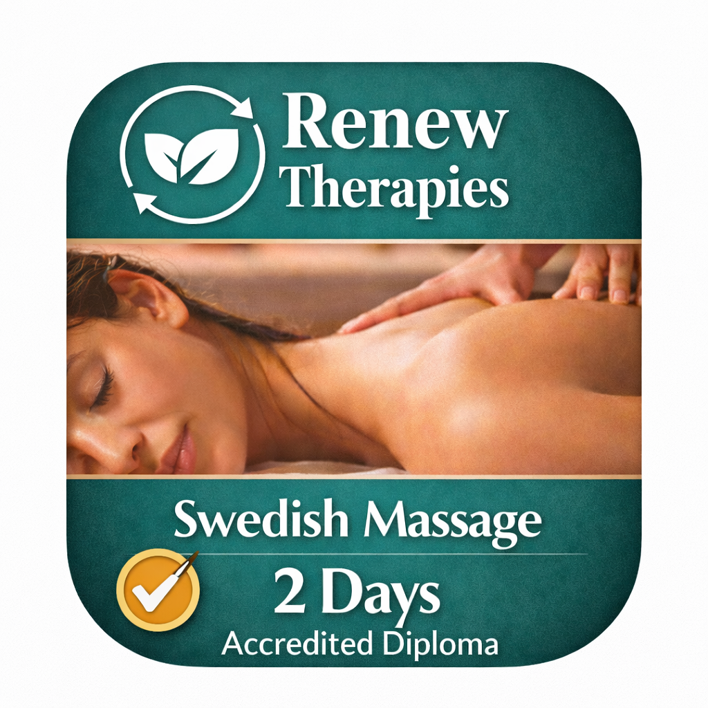 Swedish Massage Training