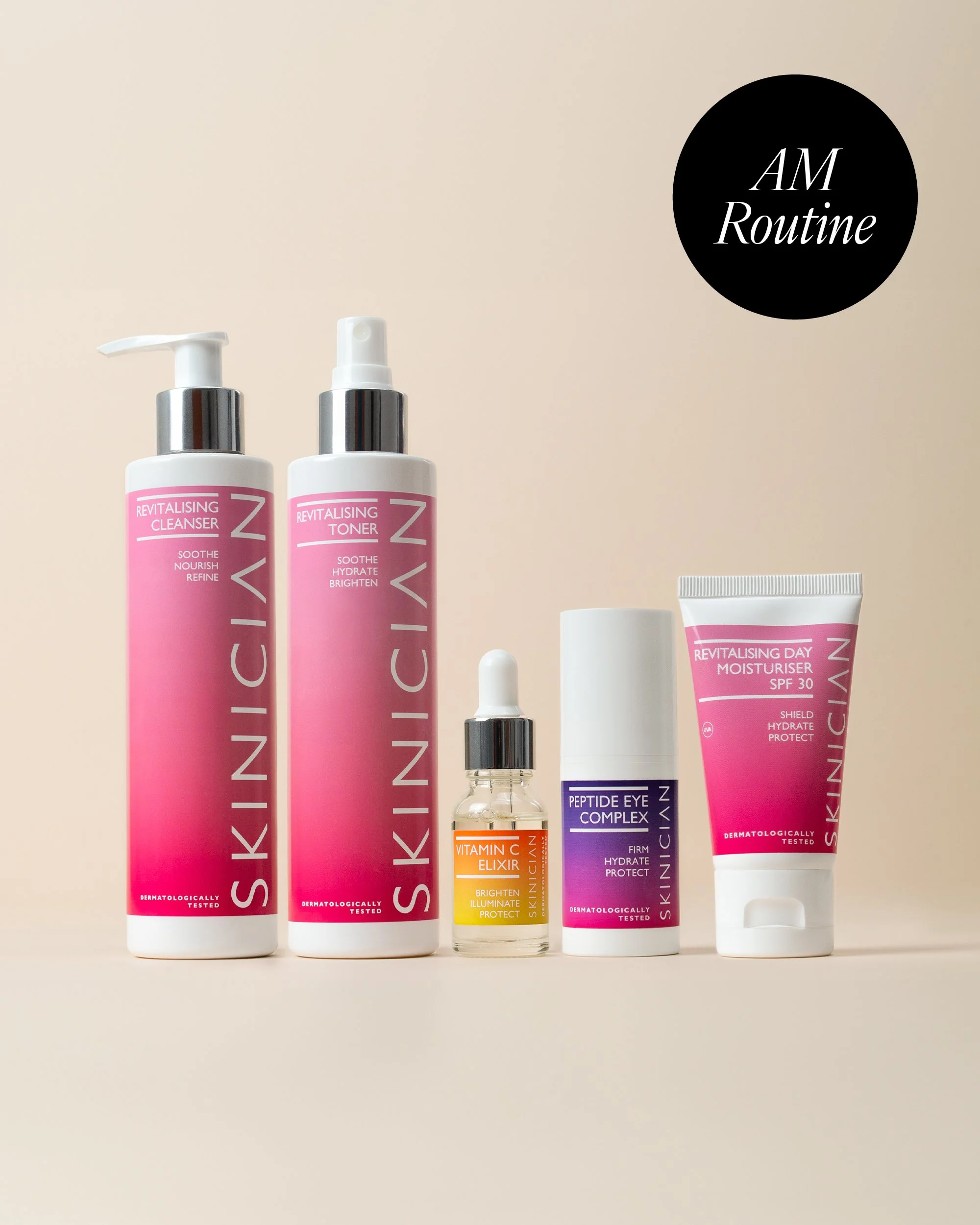 THE ART OF DAILY SKINCARE