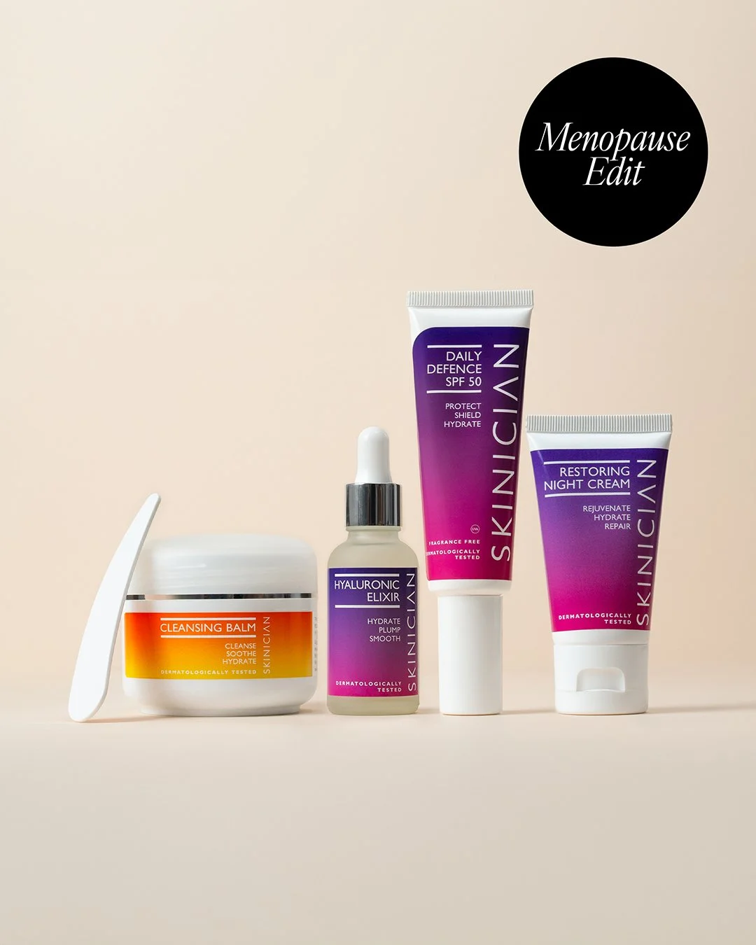 MENOPAUSE EDIT — Skin Support Through Change