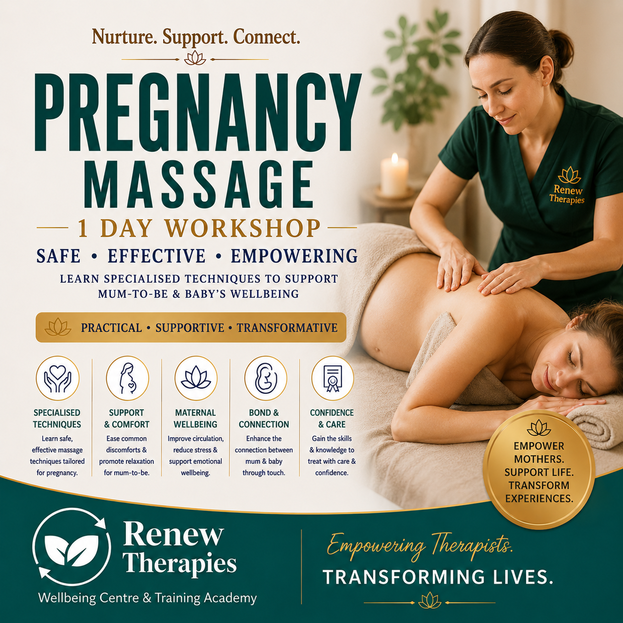 Pregnancy Massage
