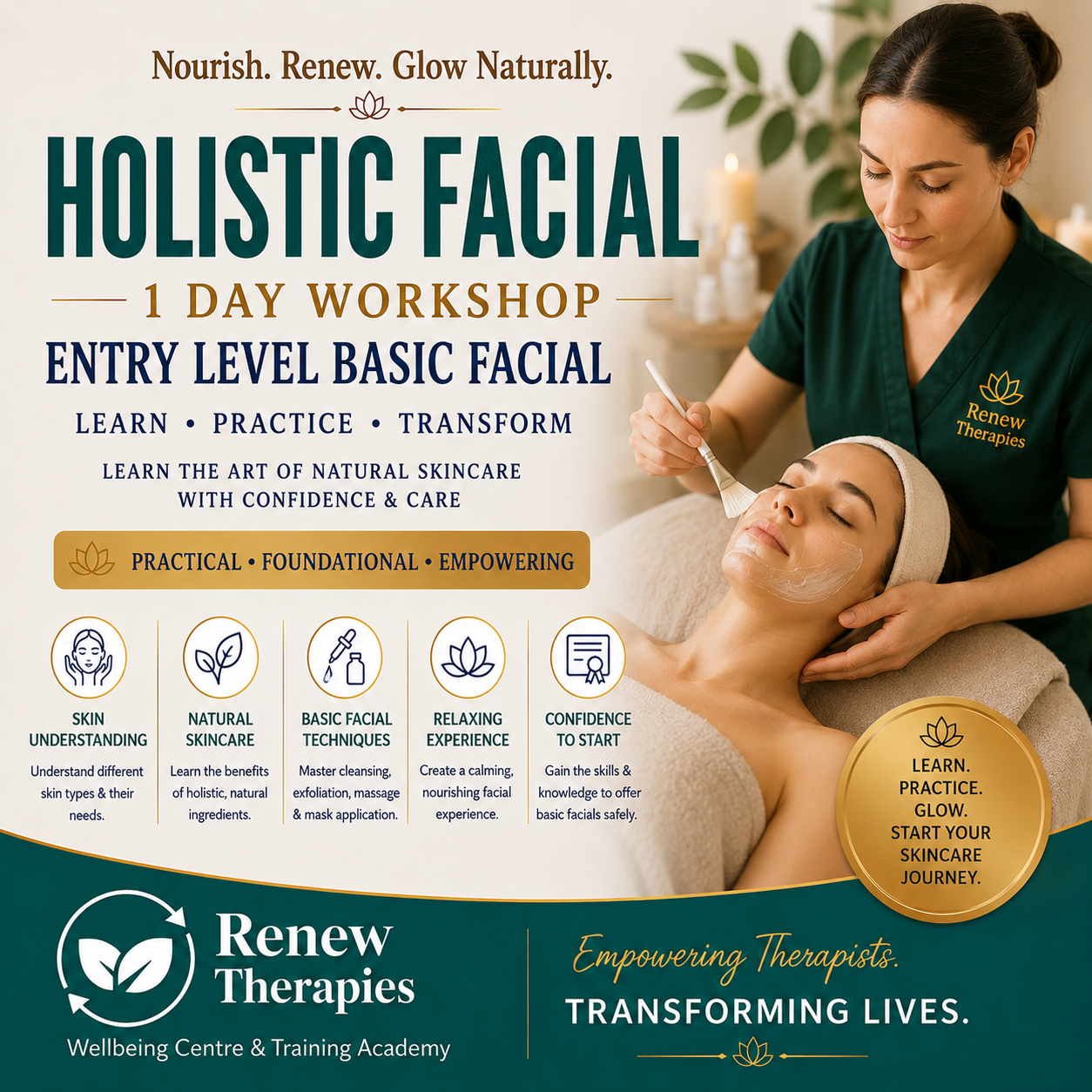 Holistic Skin Facial