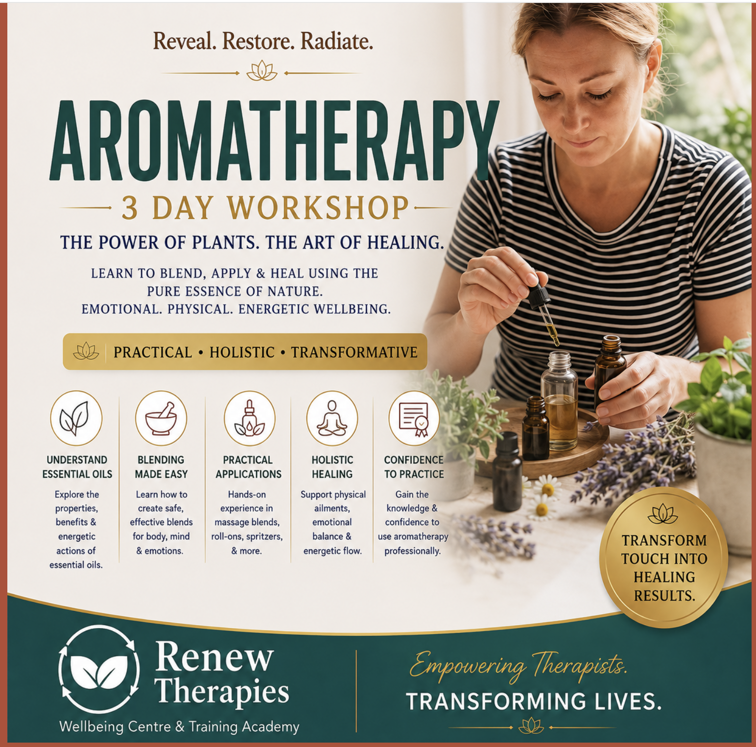 Aromatherapy Intro Diploma