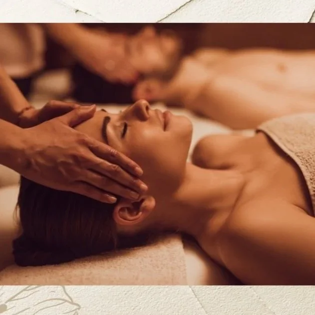 Indian Head Massage