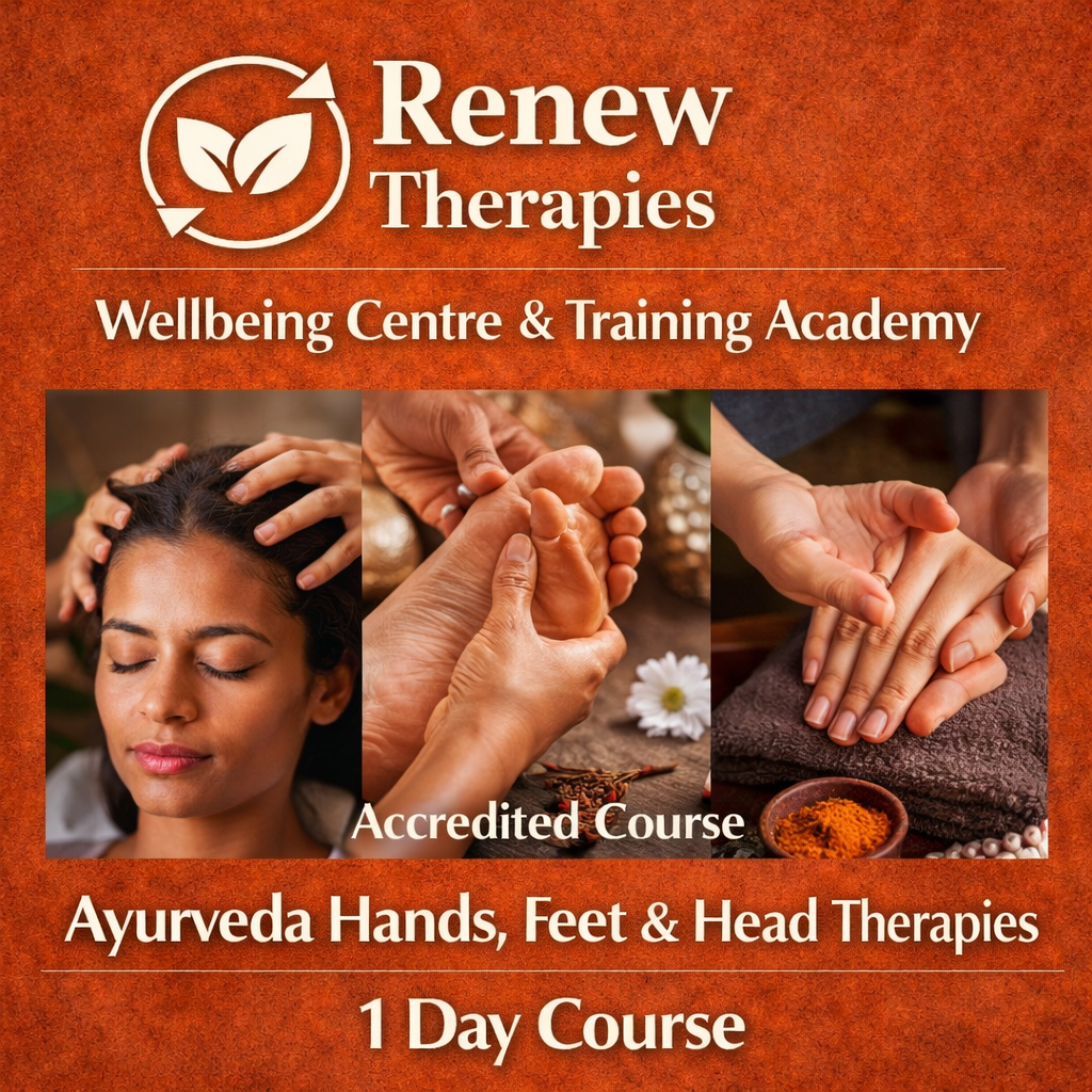 Ayurveda Taster Therapies