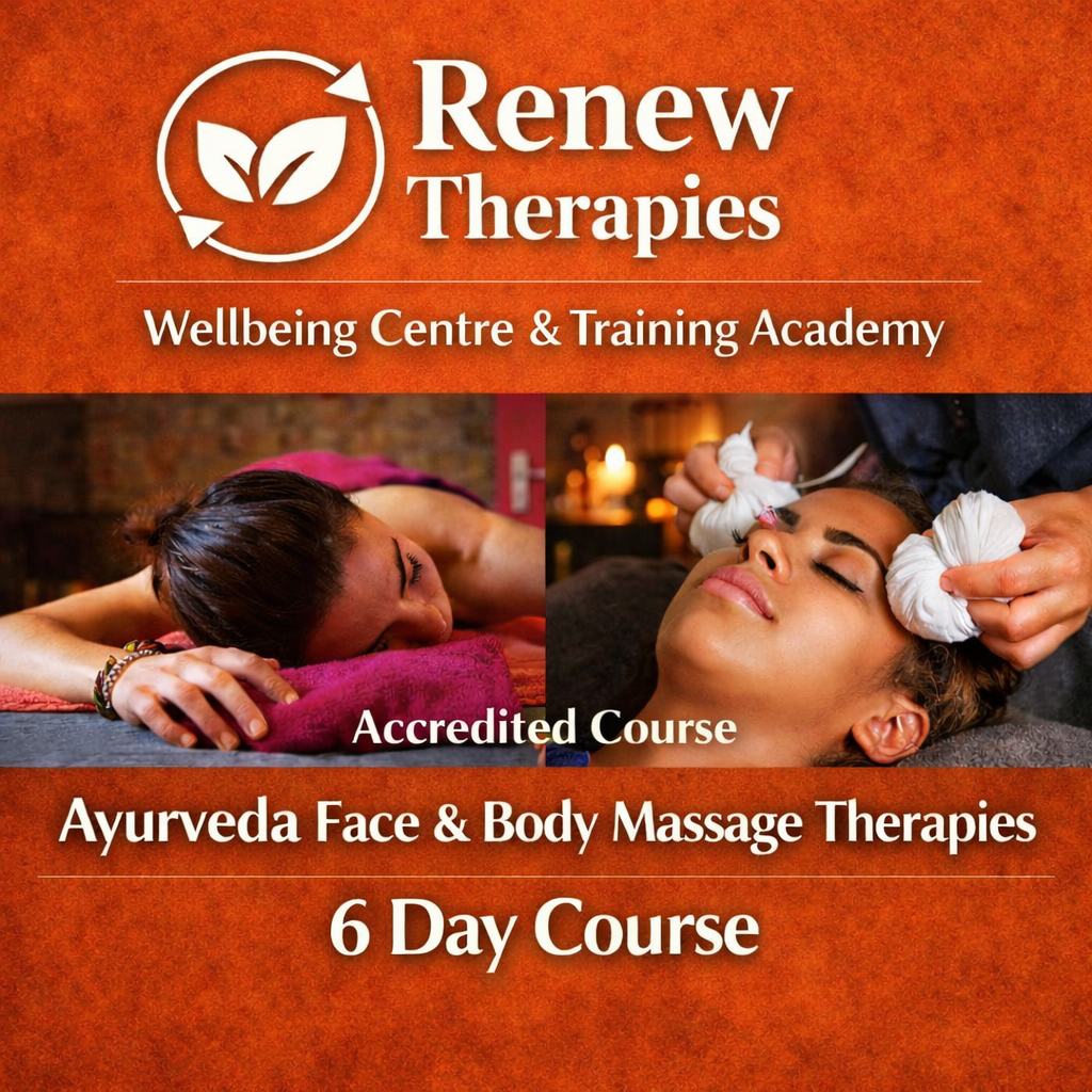 Ayurveda Face & Body Combined