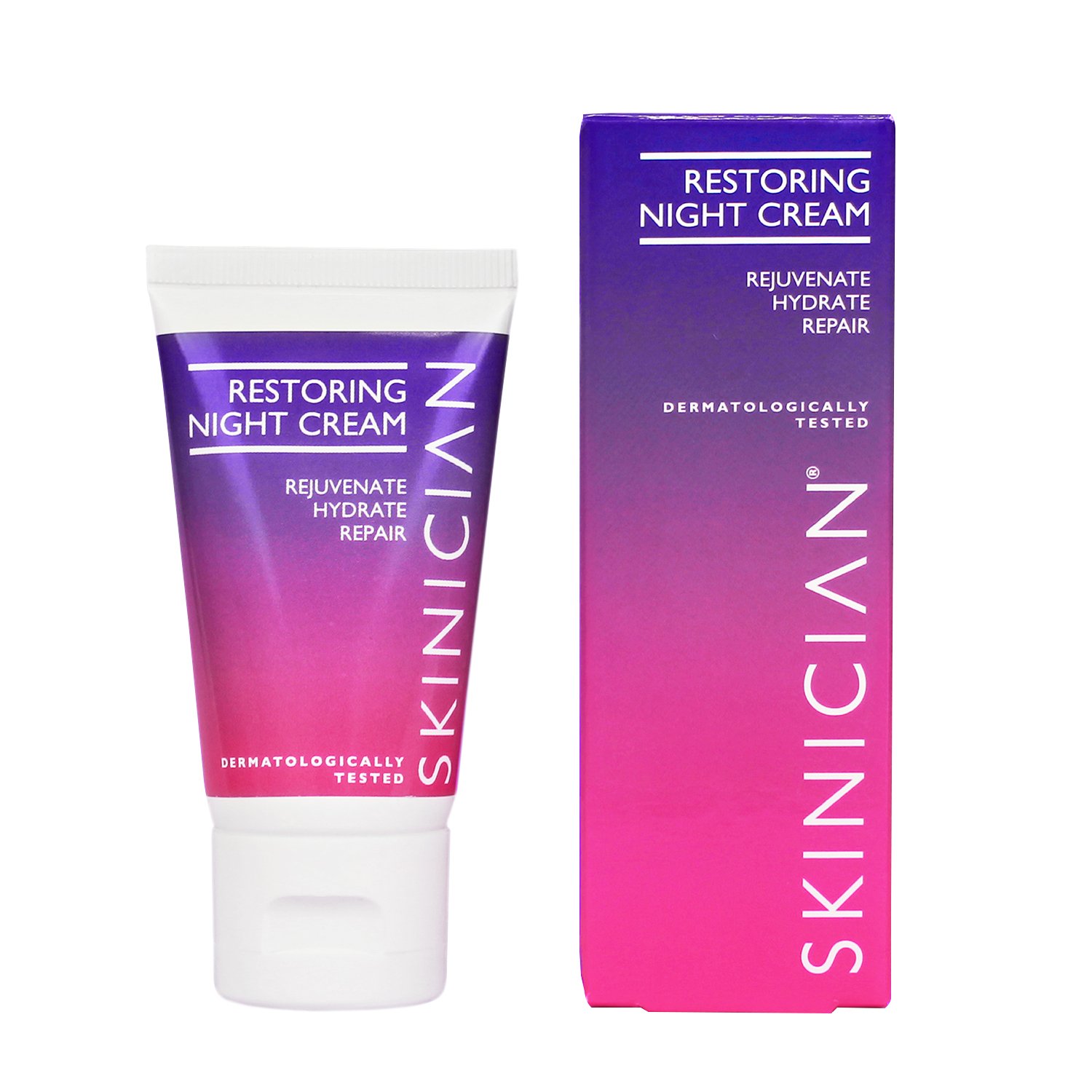 Advanced Restoring Night Cream
